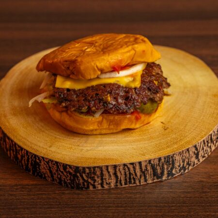 FT Classic burger