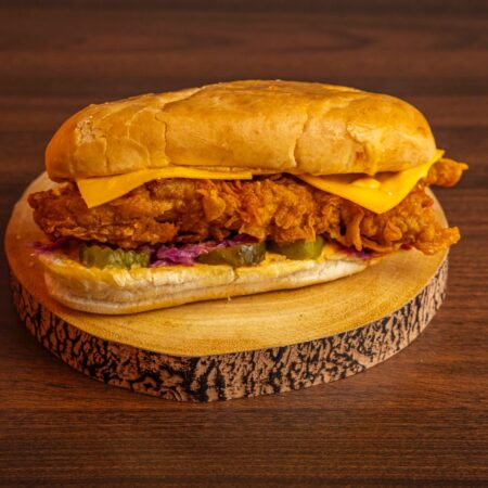 Supremacy loaded chicken fries